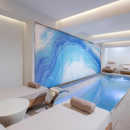 The Residence Christokopidou Hotel & Spa Athen Eksteriør billede