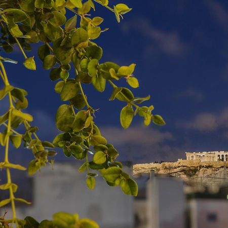 The Residence Christokopidou Hotel & Spa Athen Eksteriør billede