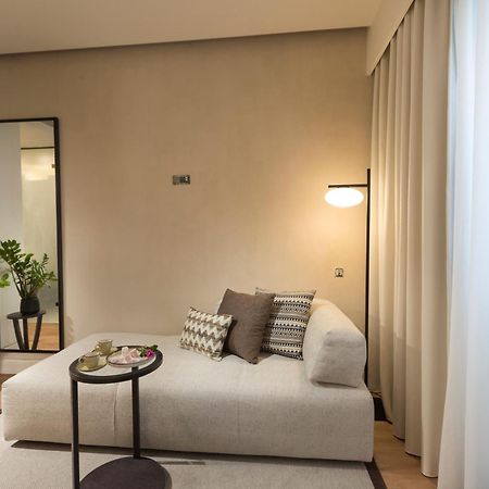 The Residence Christokopidou Hotel & Spa Athen Eksteriør billede