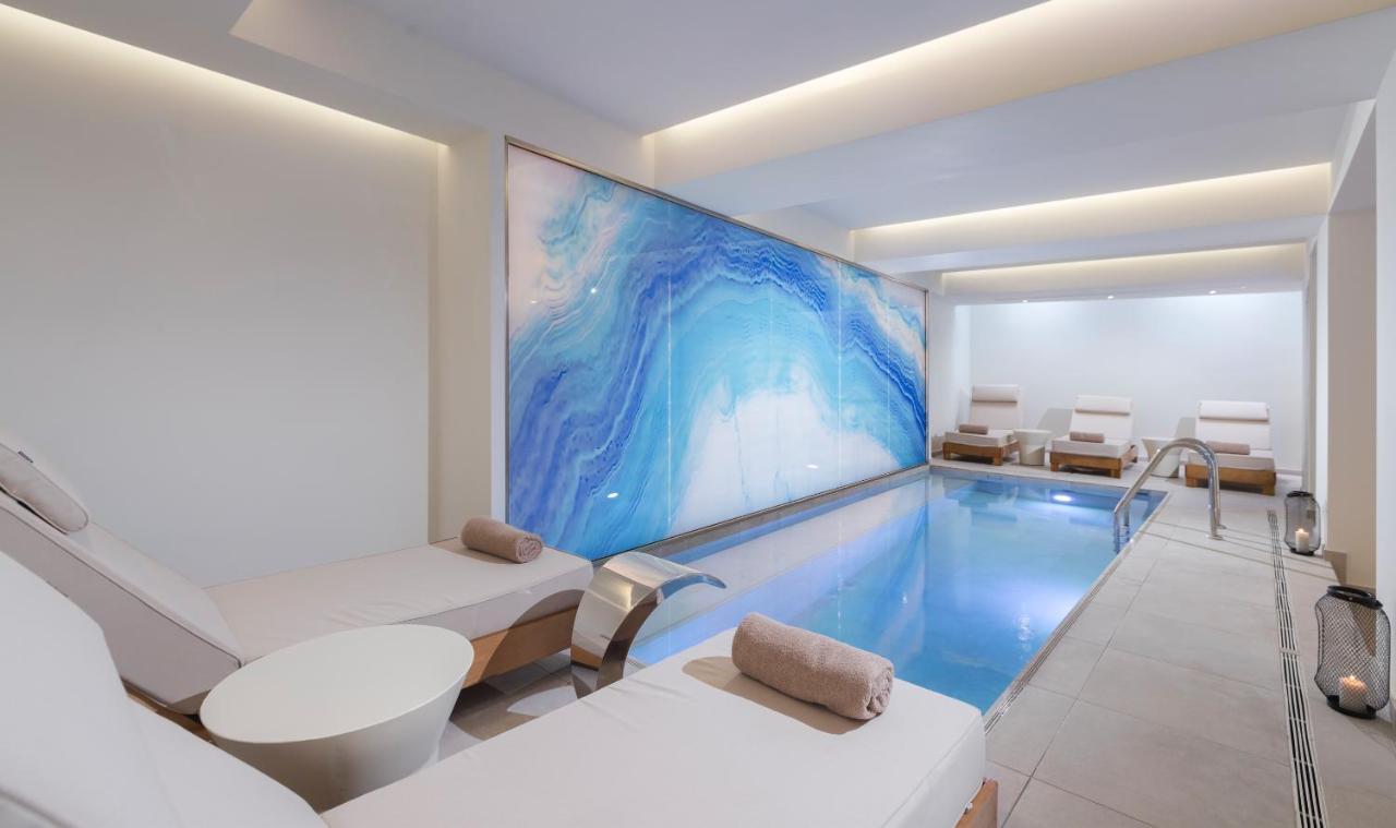 The Residence Christokopidou Hotel & Spa Athen Eksteriør billede