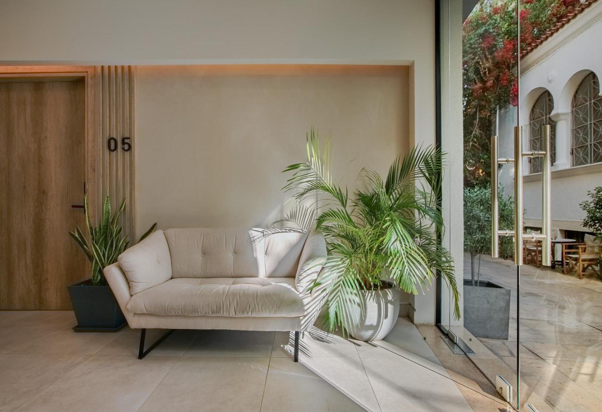 The Residence Christokopidou Hotel & Spa Athen Eksteriør billede