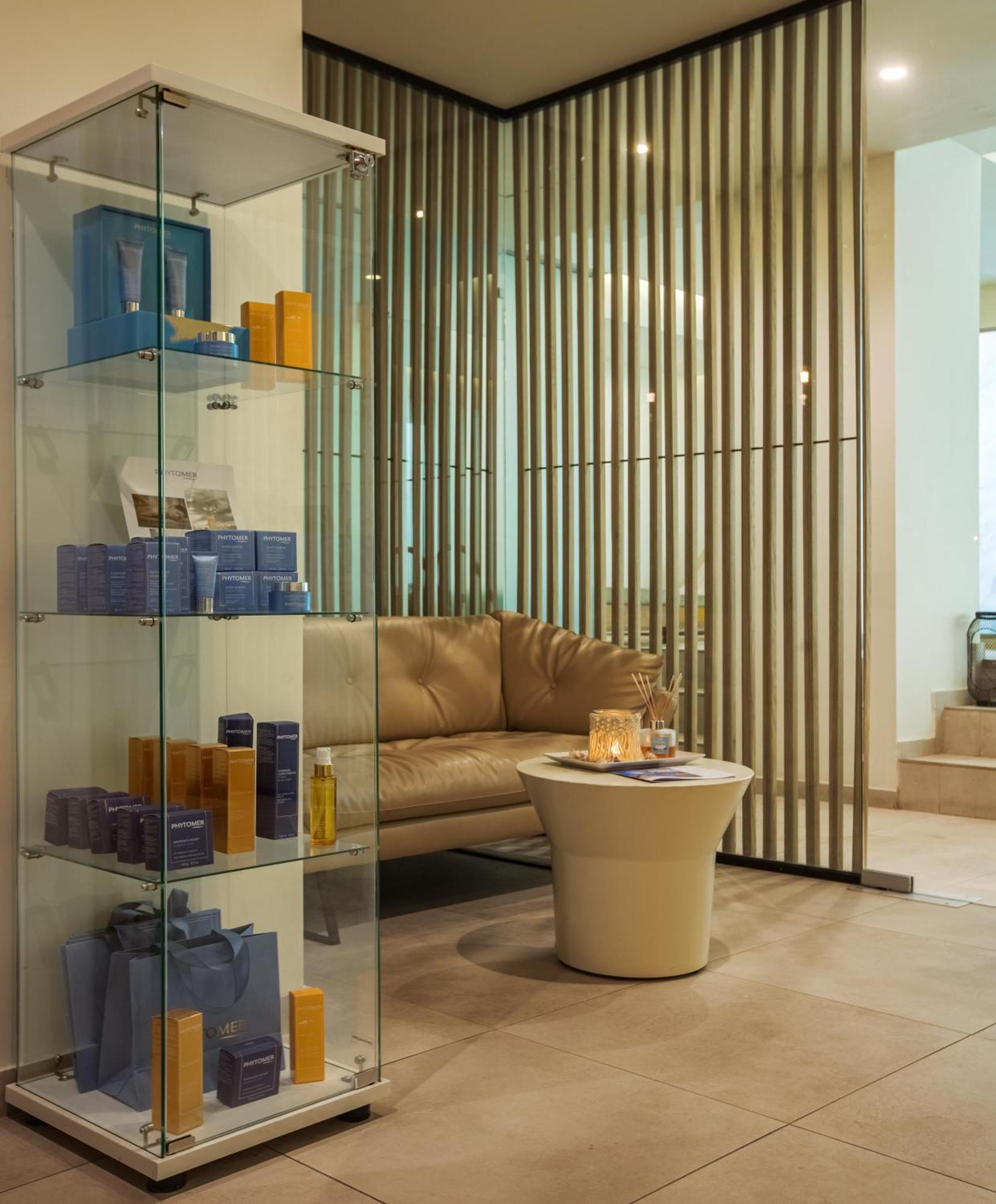 The Residence Christokopidou Hotel & Spa Athen Eksteriør billede