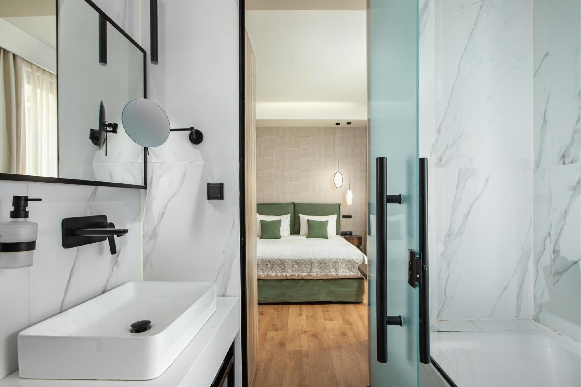 The Residence Christokopidou Hotel & Spa Athen Eksteriør billede