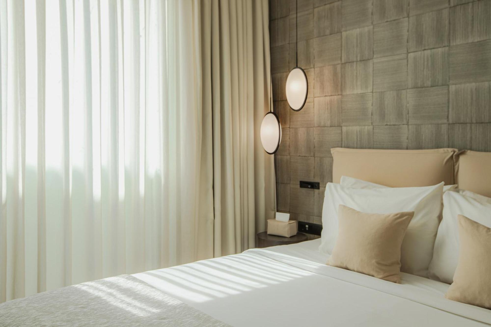 The Residence Christokopidou Hotel & Spa Athen Eksteriør billede