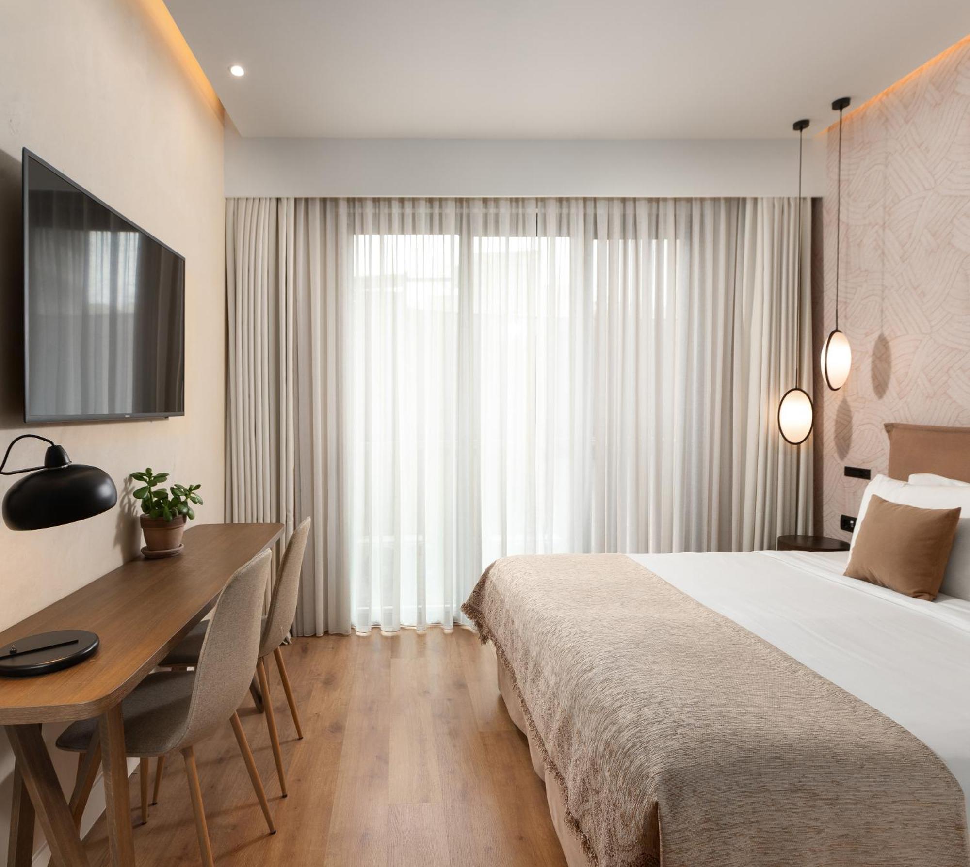 The Residence Christokopidou Hotel & Spa Athen Værelse billede