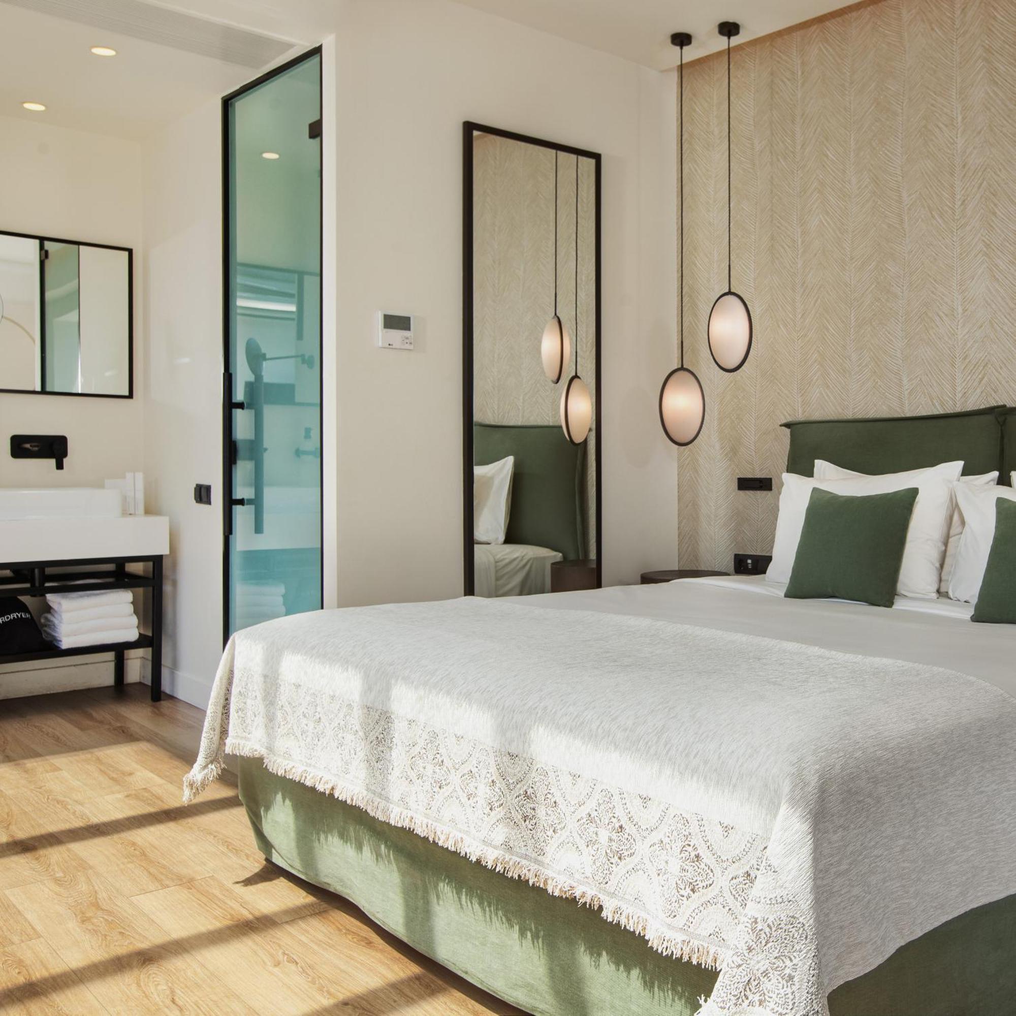 The Residence Christokopidou Hotel & Spa Athen Værelse billede