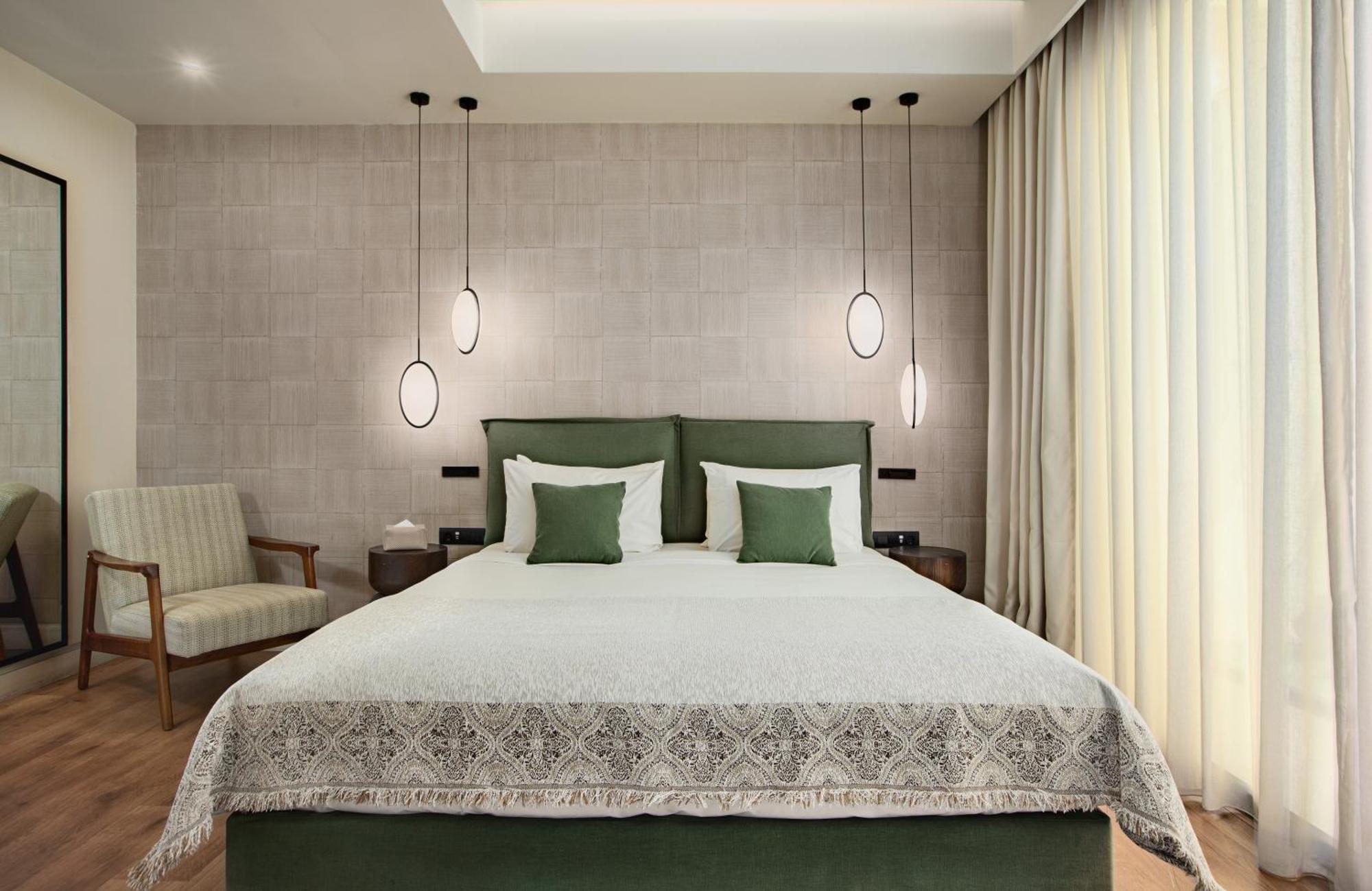 The Residence Christokopidou Hotel & Spa Athen Eksteriør billede