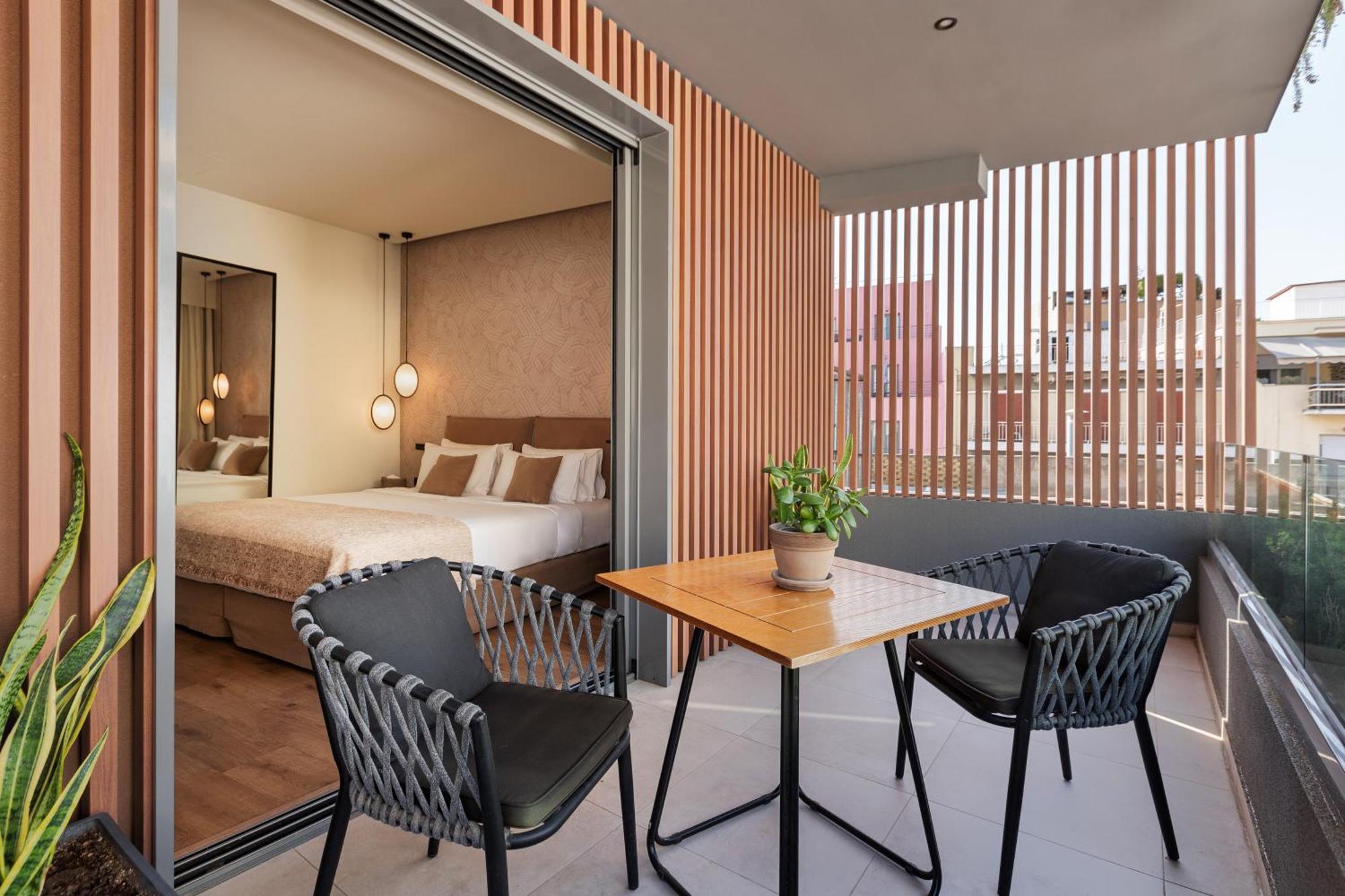 The Residence Christokopidou Hotel & Spa Athen Eksteriør billede