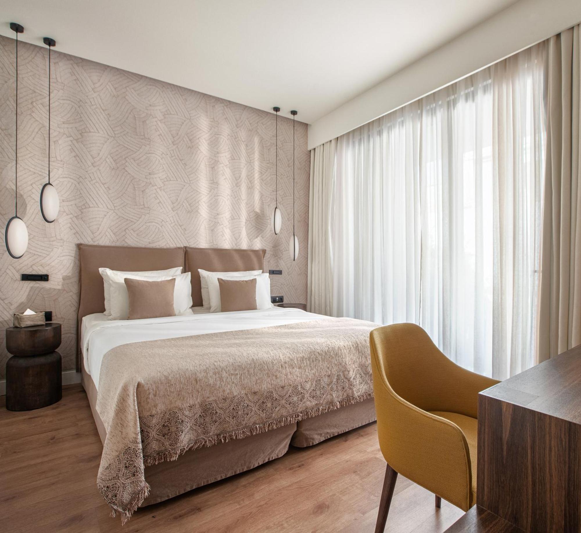 The Residence Christokopidou Hotel & Spa Athen Værelse billede