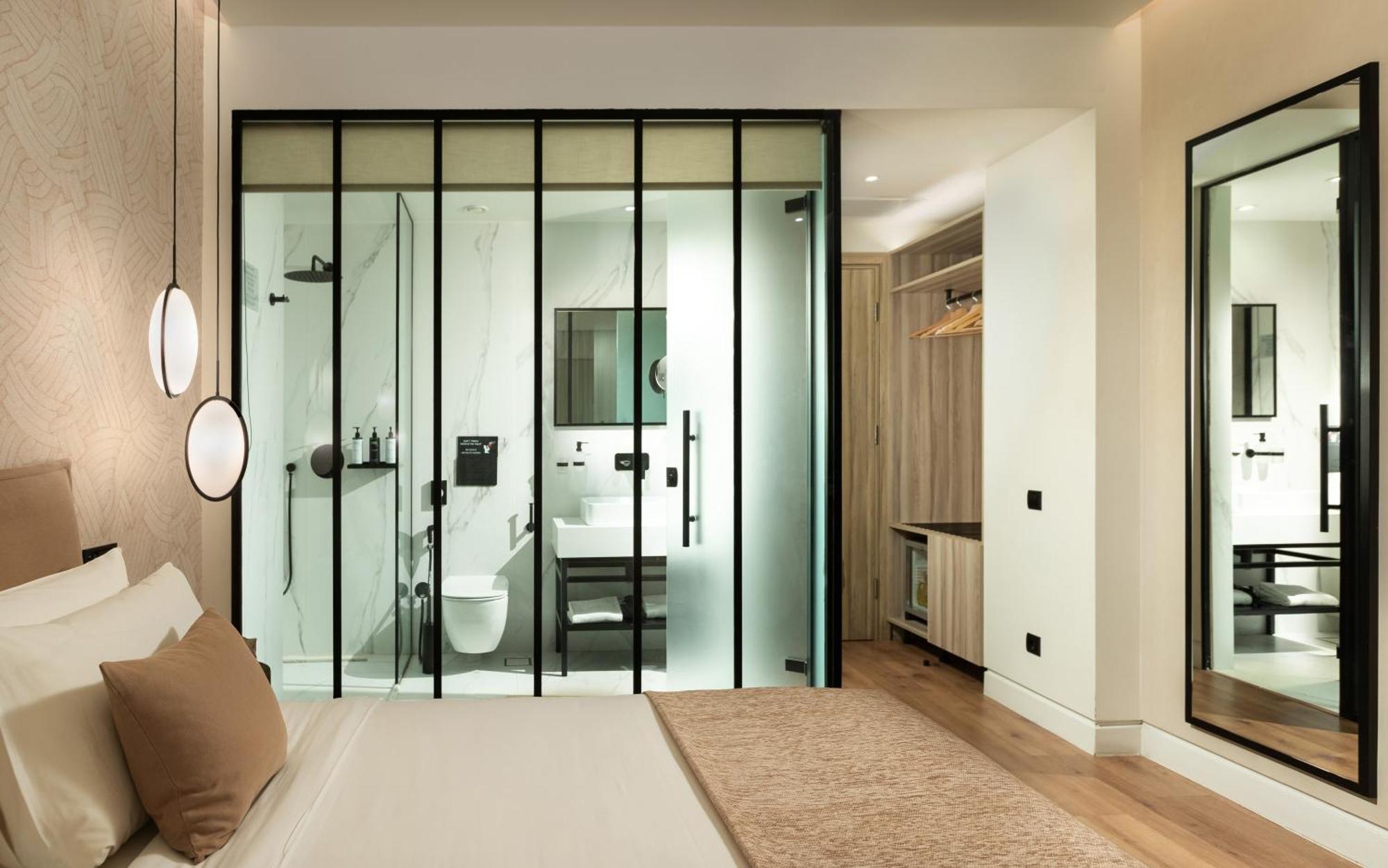 The Residence Christokopidou Hotel & Spa Athen Eksteriør billede