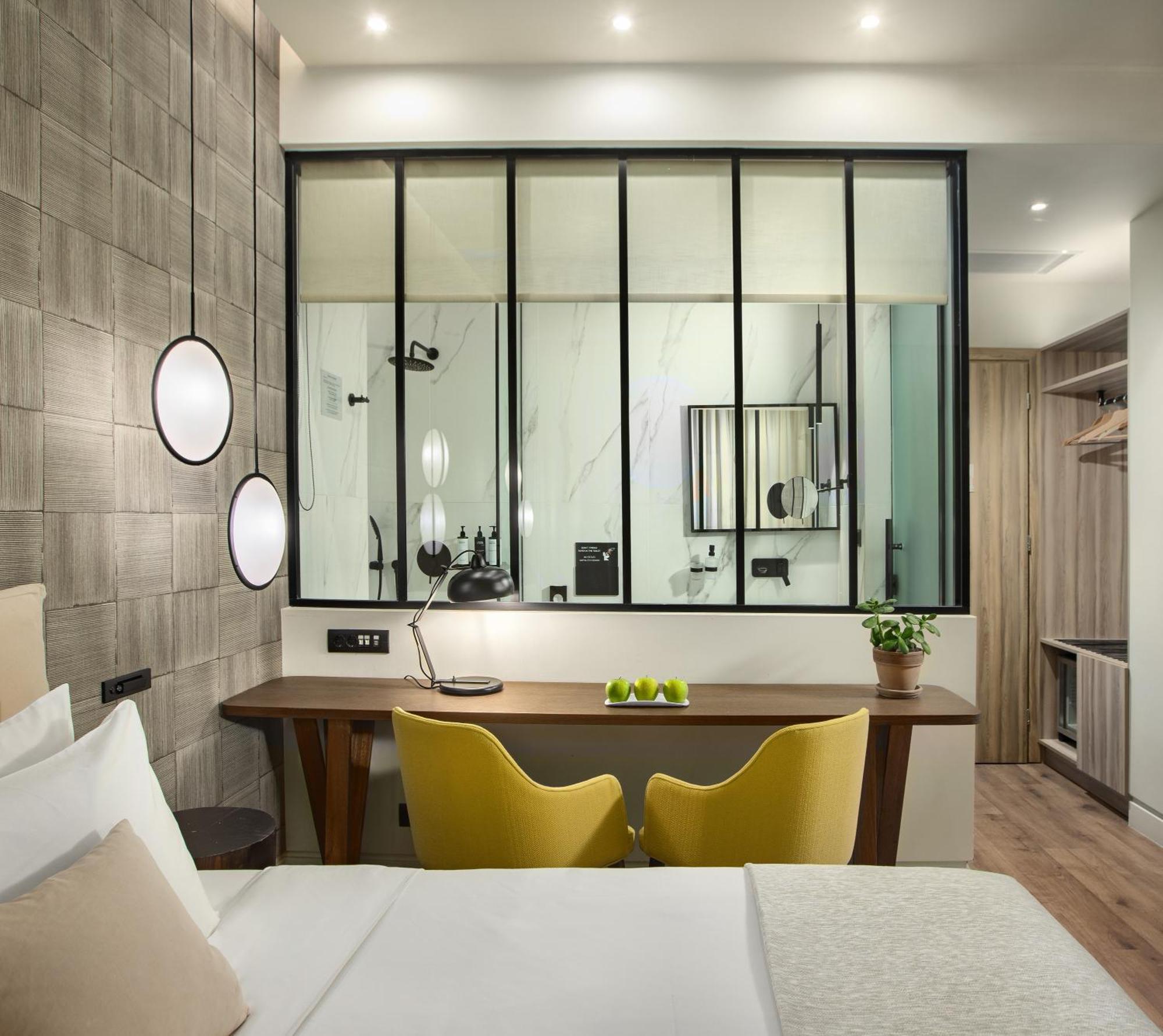 The Residence Christokopidou Hotel & Spa Athen Værelse billede
