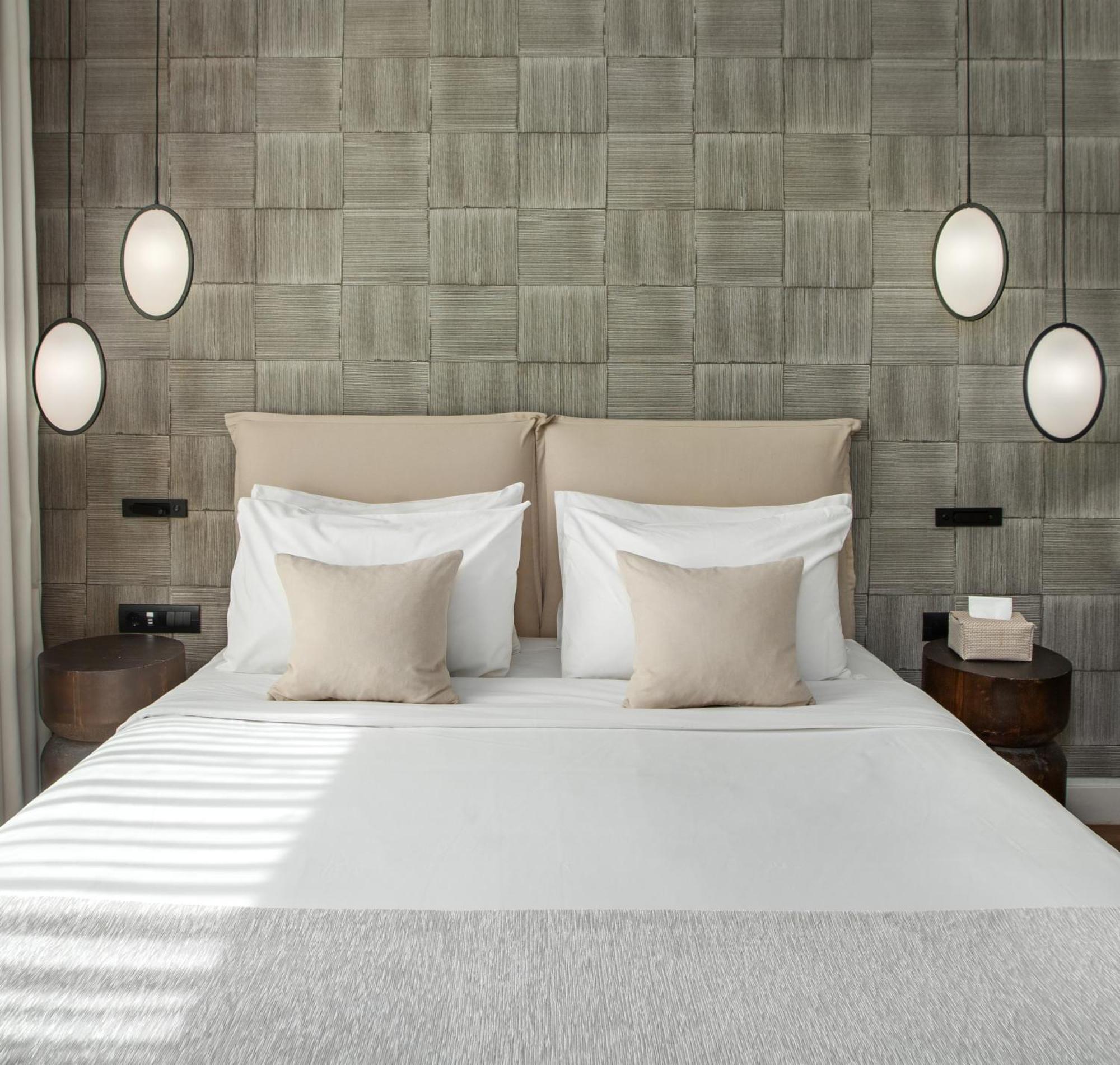 The Residence Christokopidou Hotel & Spa Athen Værelse billede