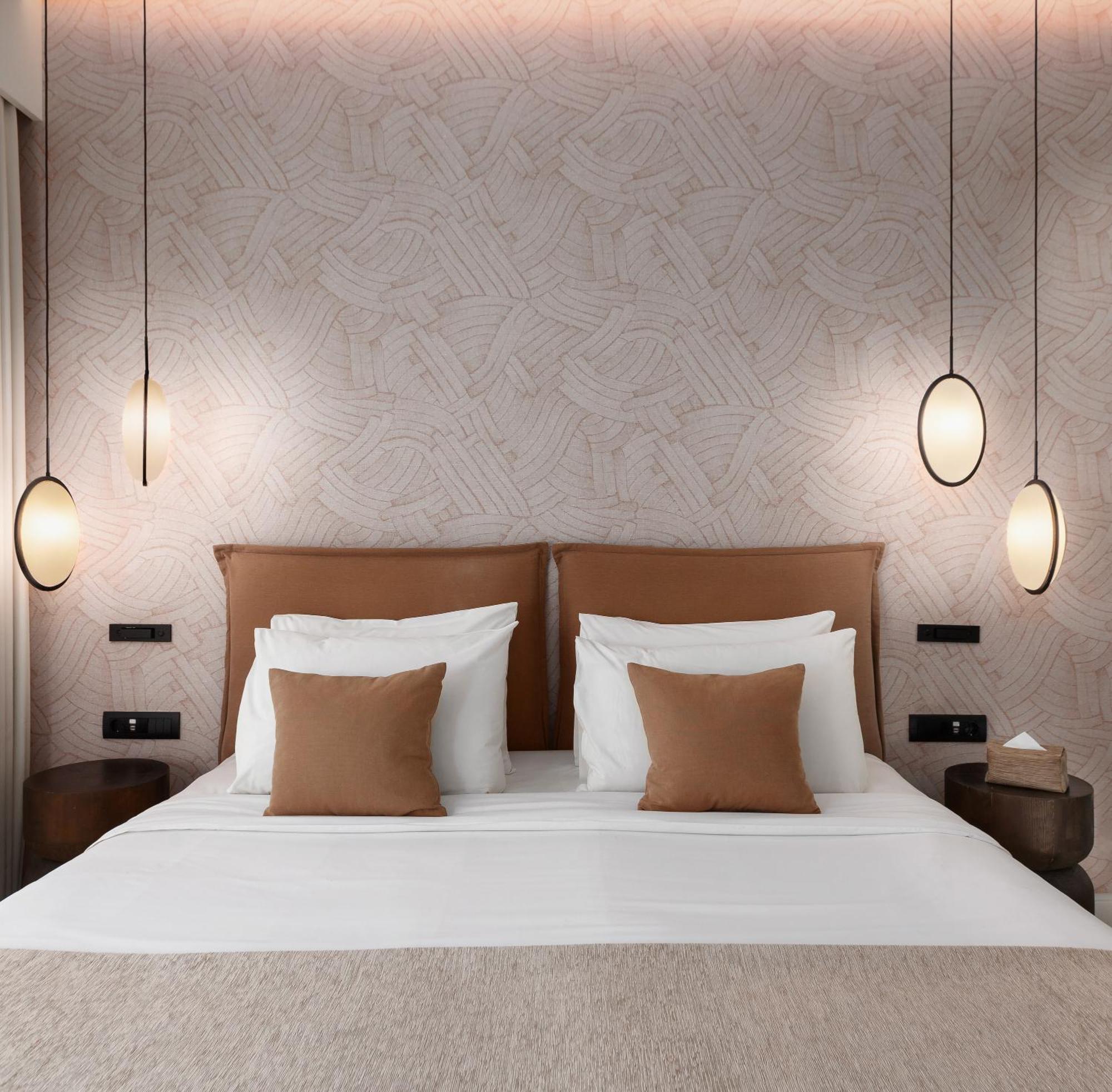 The Residence Christokopidou Hotel & Spa Athen Eksteriør billede