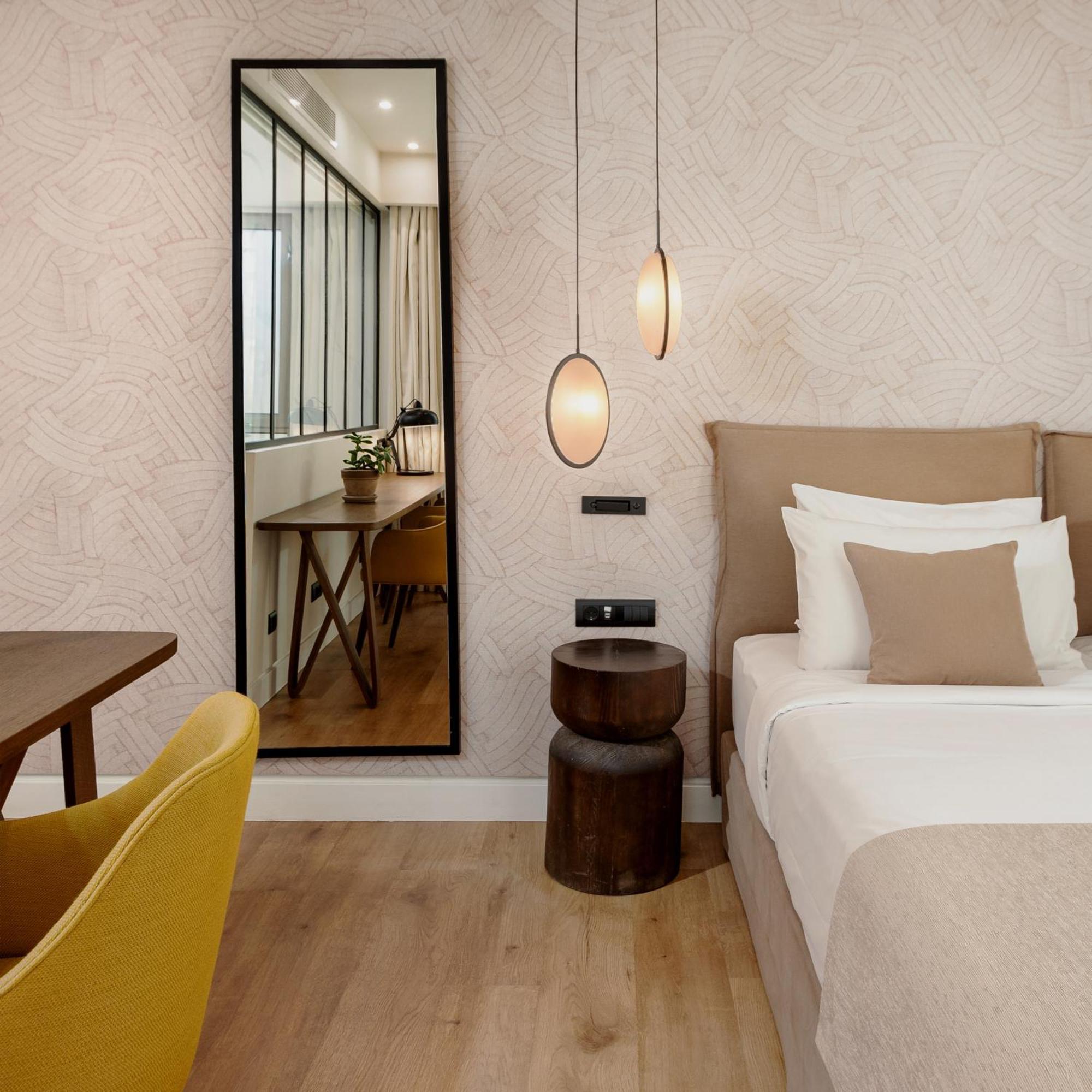 The Residence Christokopidou Hotel & Spa Athen Værelse billede