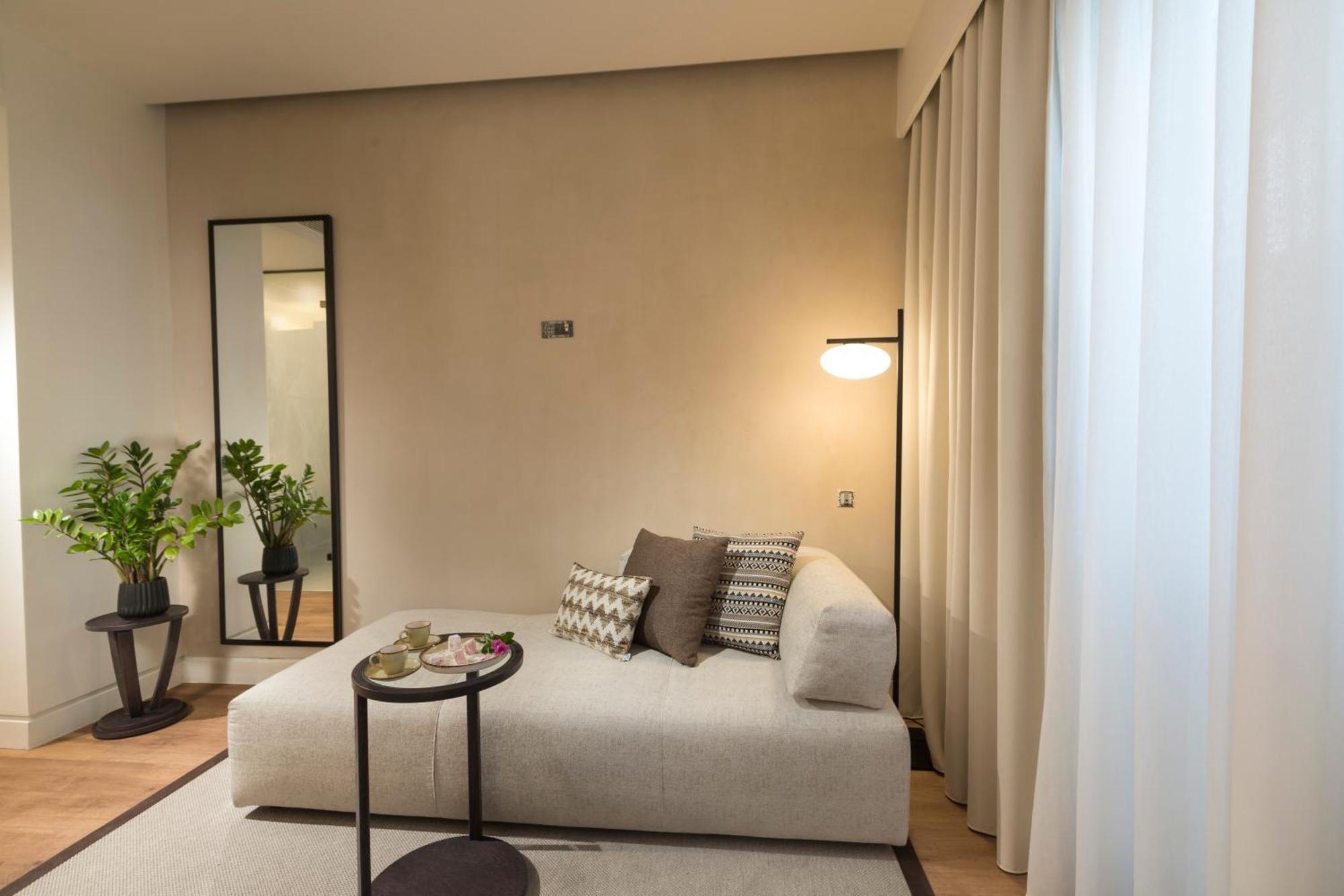 The Residence Christokopidou Hotel & Spa Athen Eksteriør billede